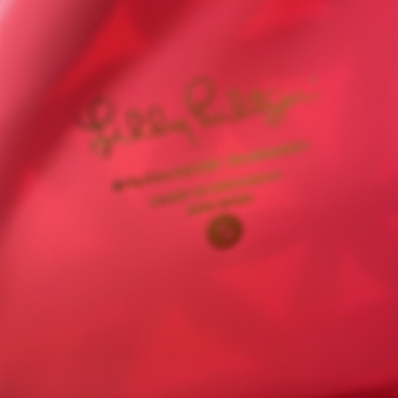 Lilly Pulitzer cut out shift dress size small - Picture 6 of 6